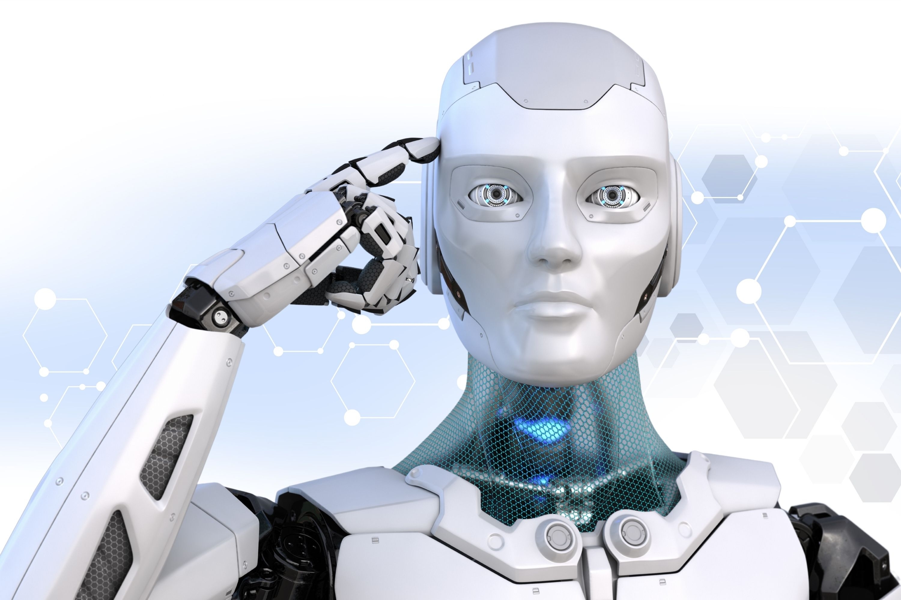 CoinRobot.AI robot logo